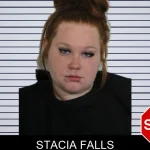 Stacia Falls mugshot