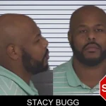 Stacy Bugg mugshot