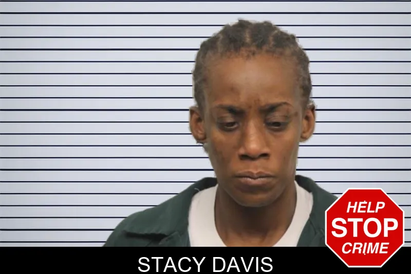 Stacy Davis mugshot – Chatham County , Georgia Stacy Davis mugshot