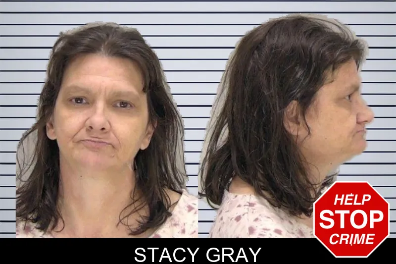 Stacy Gray mugshot – Richmond County , Georgia Stacy Gray mugshot