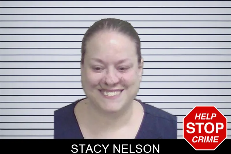 Stacy Nelson mugshot