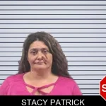 Stacy Patrick mugshot