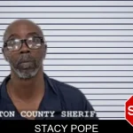 Stacy Pope mugshot