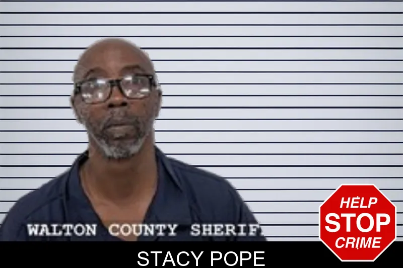 Stacy Pope mugshot – Walton County , Georgia Stacy Pope mugshot