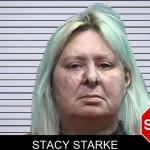 Stacy Starke mugshot