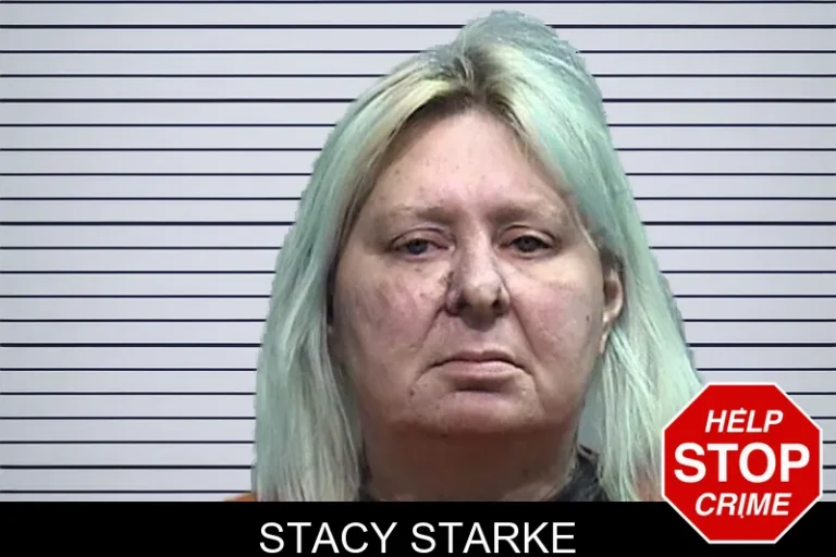 Stacy Starke mugshot – Effingham County , Georgia Stacy Starke
