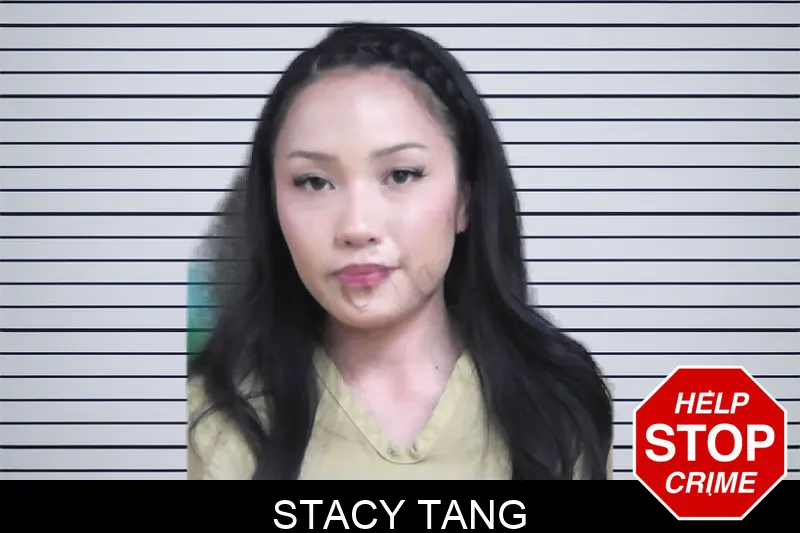 Stacy Tang mugshot – Gordon County , Georgia Stacy Tang mugshot