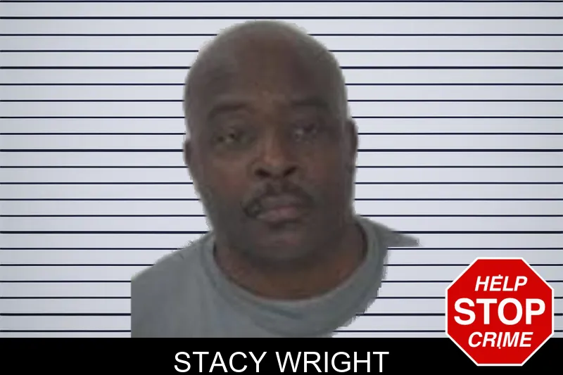 Stacy Wright mugshot