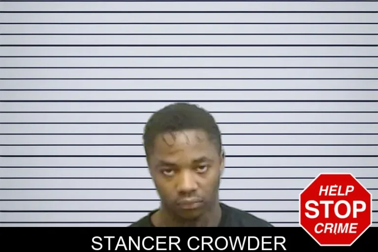 Stancer Crowder mugshot – Fulton County , Georgia Stancer Crowder