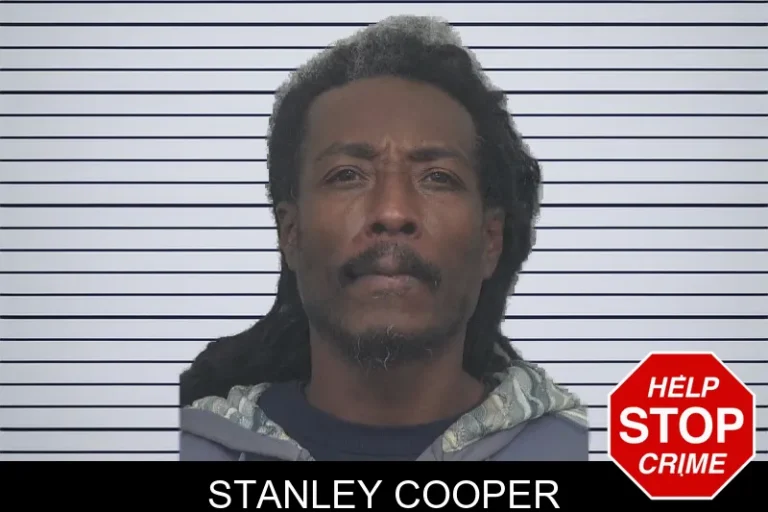Stanley Cooper mugshot – Gwinnett County , Georgia Stanley Cooper