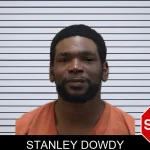Stanley Dowdy mugshot