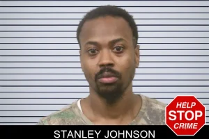 Stanley Johnson mugshot