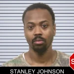 Stanley Johnson mugshot