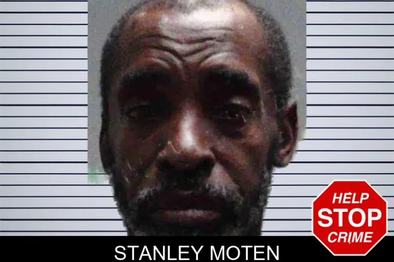 Stanley Moten mugshot – Burke County , Georgia Stanley Moten