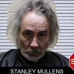 Stanley Mullens mugshot