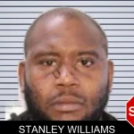 Stanley Williams mugshot