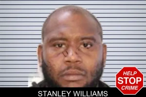 Stanley Williams mugshot