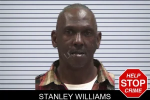 Stanley Williams mugshot