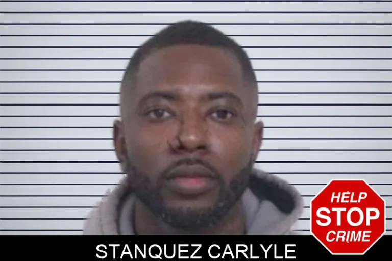 Stanquez Carlyle