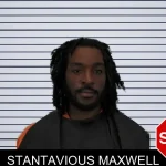 Stantavious Maxwell mugshot – Hart County , Georgia Stantavious Maxwell mugshot