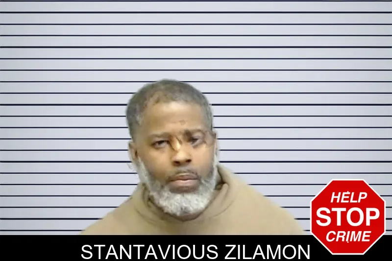 Stantavious Zilamon mugshot