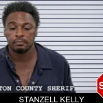 Stanzell Kelly mugshot