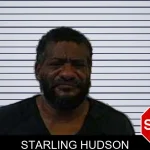 Starling Hudson mugshot – Polk County , Georgia Starling Hudson mugshot