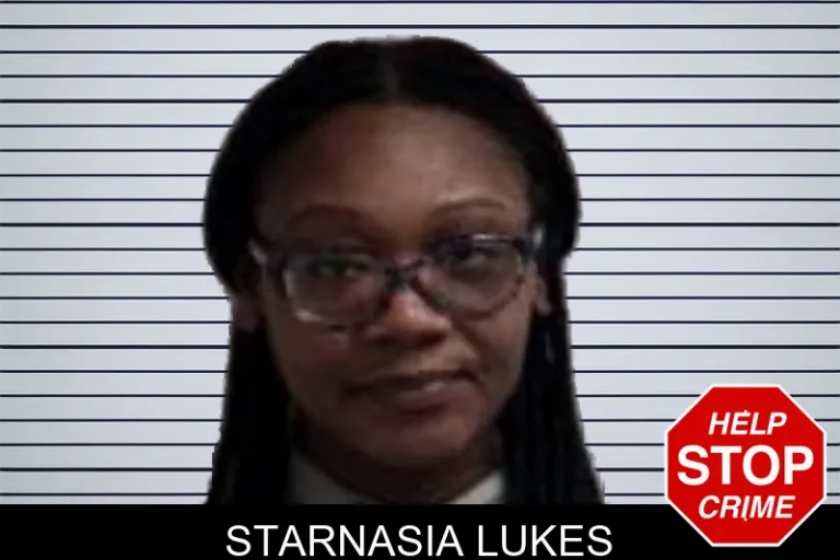 Starnasia Lukes