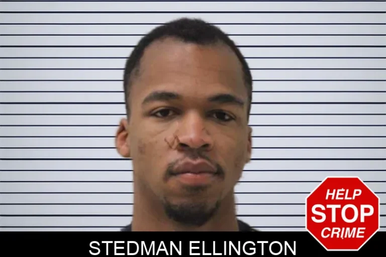 Stedman Ellington mugshot – Jones County , Georgia Stedman Ellington