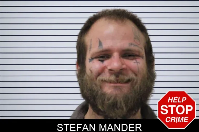 Stefan Mander mugshot – Jones County , Georgia Stefan Mander