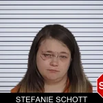 Stefanie Schott mugshot – Rockdale County , Georgia Stefanie Schott mugshot