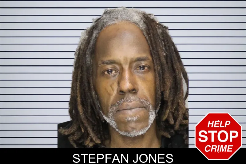 Stepfan Jones mugshot – Cobb County , Georgia Stepfan Jones mugshot