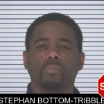Stephan Bottom-Tribble mugshot