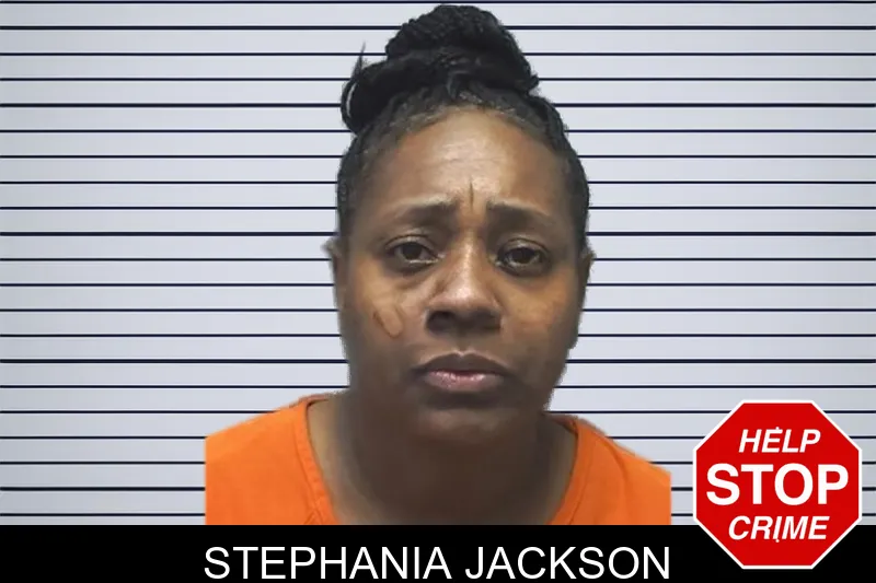 Stephania Jackson mugshot – Cherokee County , Georgia Stephania Jackson mugshot