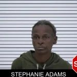 Stephanie Adams mugshot