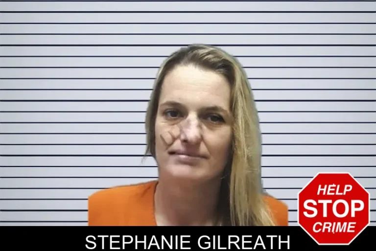 Stephanie Gilreath mugshot – Cherokee County , Georgia Stephanie Gilreath