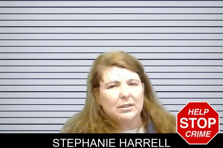 Stephanie Harrell