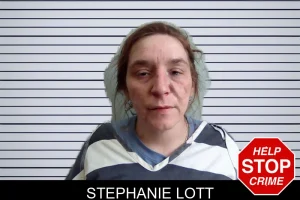 Stephanie Lott mugshot