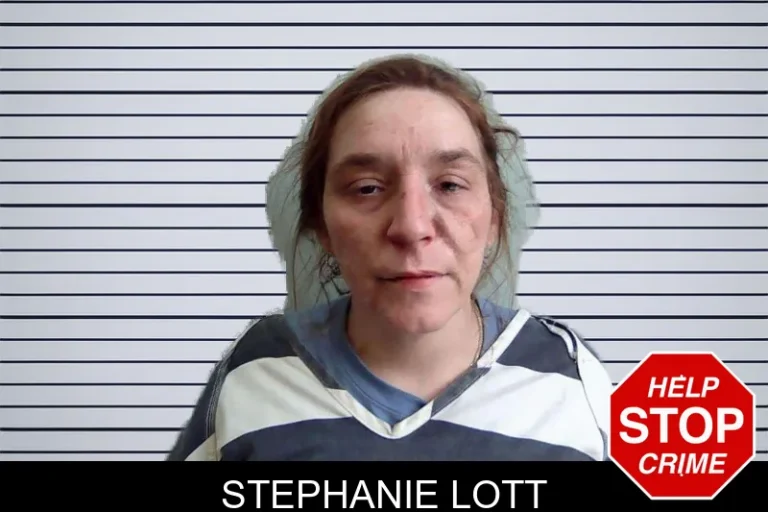 Stephanie Lott mugshot – Evans County , Georgia Stephanie Lott