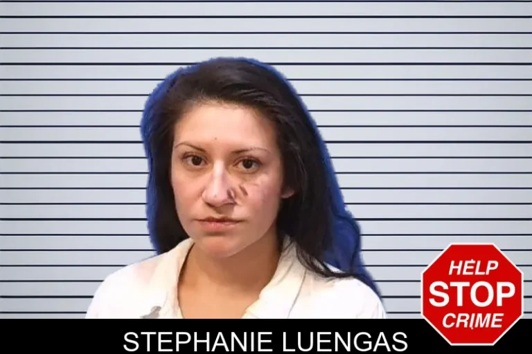 Stephanie Luengas mugshot – Troup County , Georgia Stephanie Luengas