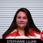 Stephanie Lujan mugshot