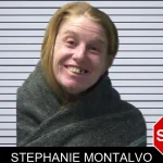 Stephanie Montalvo mugshot – Gilmer County , Georgia Stephanie Montalvo mugshot