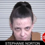 Stephanie Norton mugshot