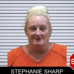 Stephanie Sharp mugshot – Madison County , Georgia Stephanie Sharp mugshot