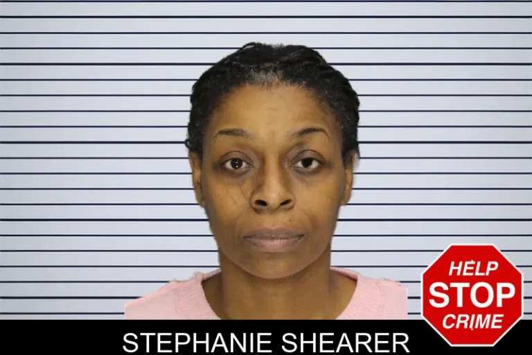 Stephanie Shearer