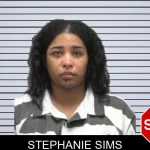 Stephanie Sims mugshot – Dougherty County , Georgia Stephanie Sims mugshot