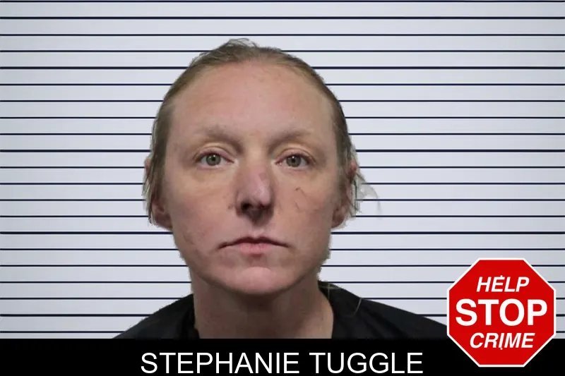 Stephanie Tuggle mugshot