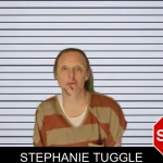 Stephanie Tuggle mugshot