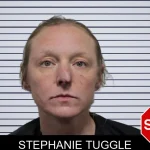 Stephanie Tuggle mugshot