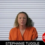 Stephanie Tuggle mugshot